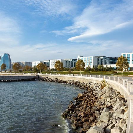 Baku Marriott Hotel Boulevard Exterior foto